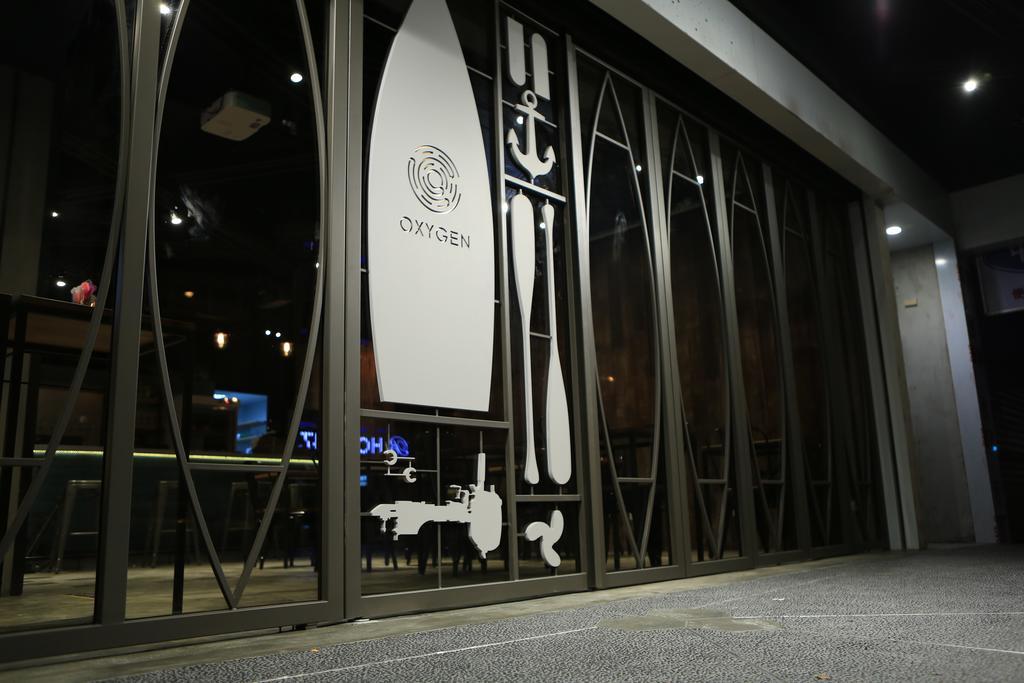 Taipei Oxygen Hostel Exterior photo