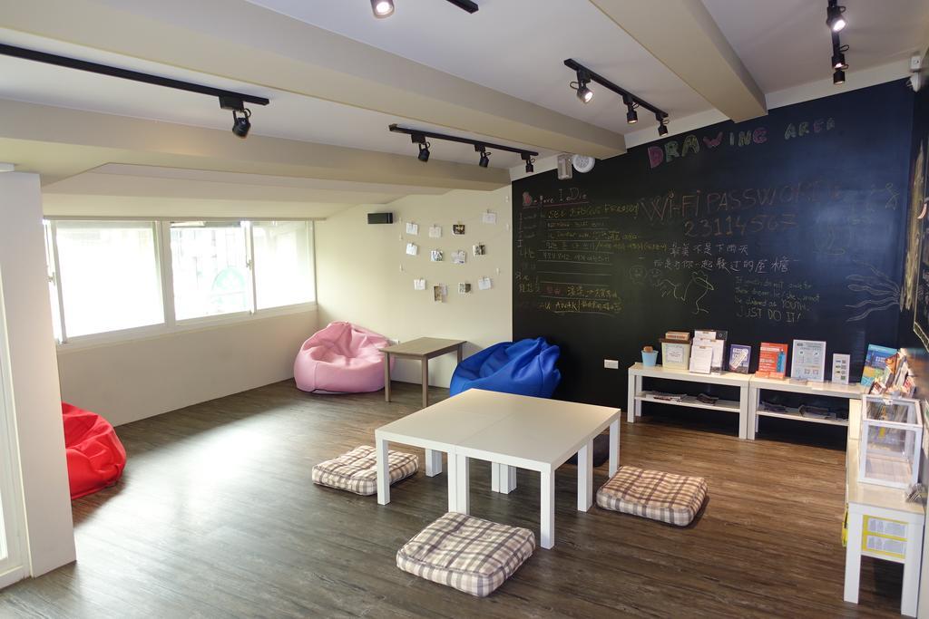 Taipei Oxygen Hostel Exterior photo