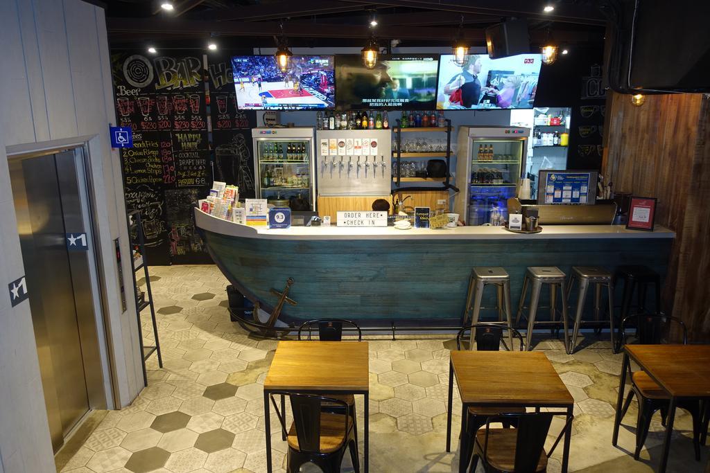 Taipei Oxygen Hostel Exterior photo