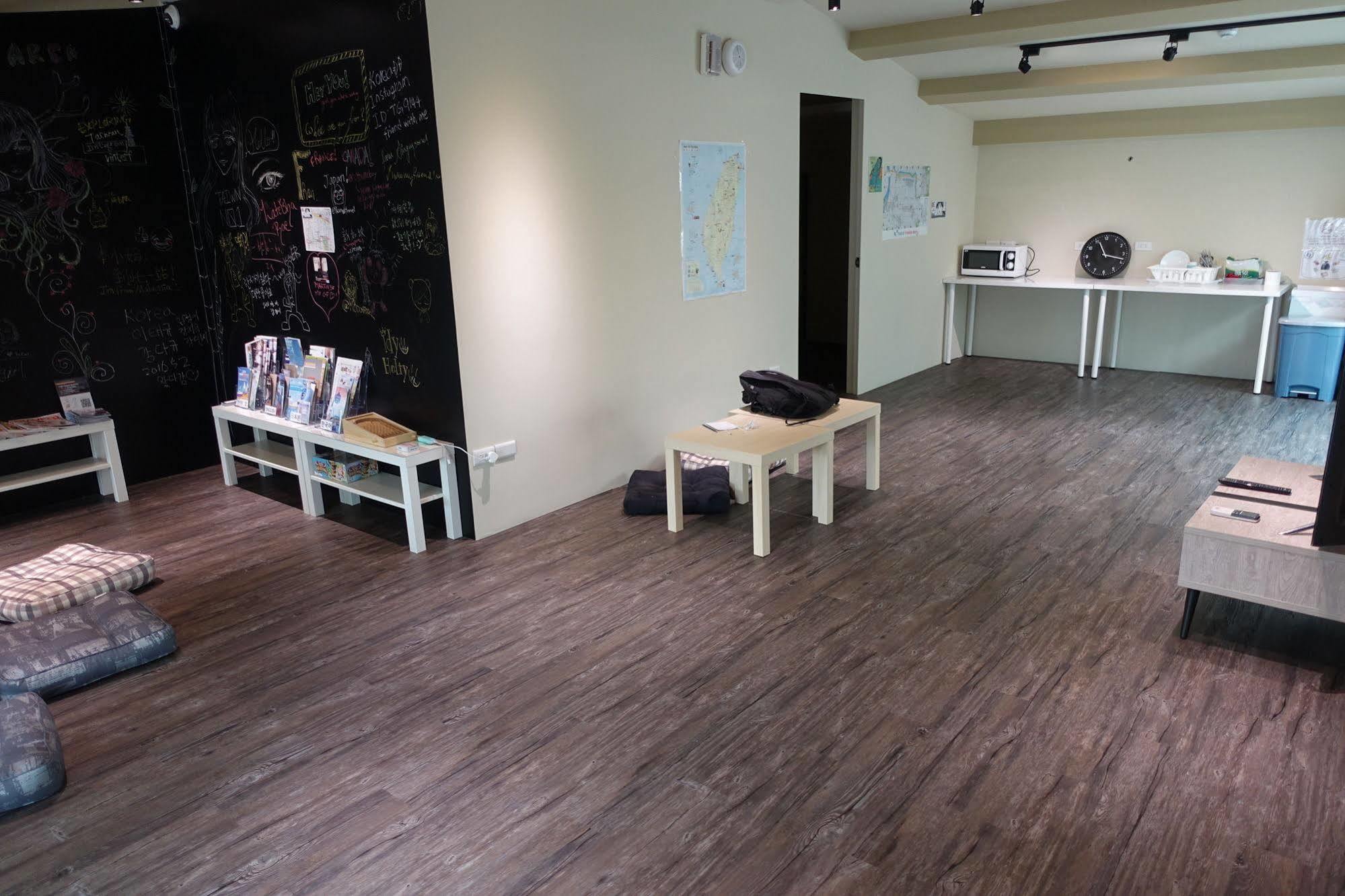 Taipei Oxygen Hostel Exterior photo