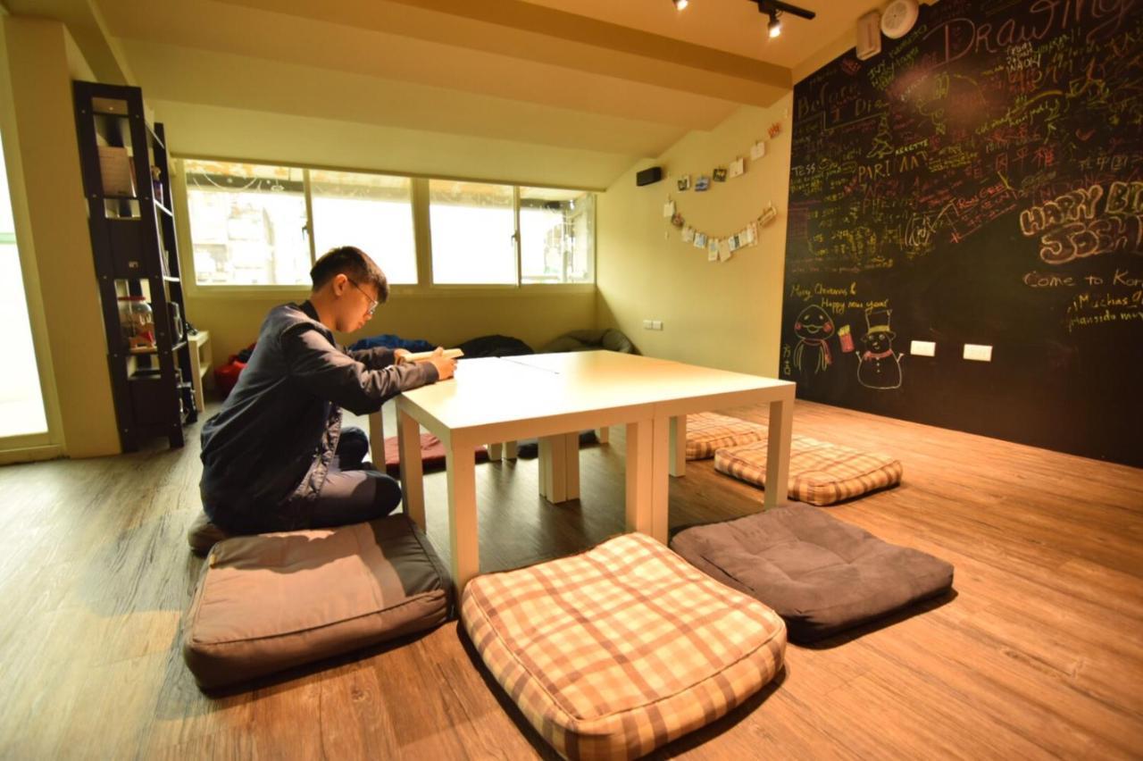 Taipei Oxygen Hostel Exterior photo