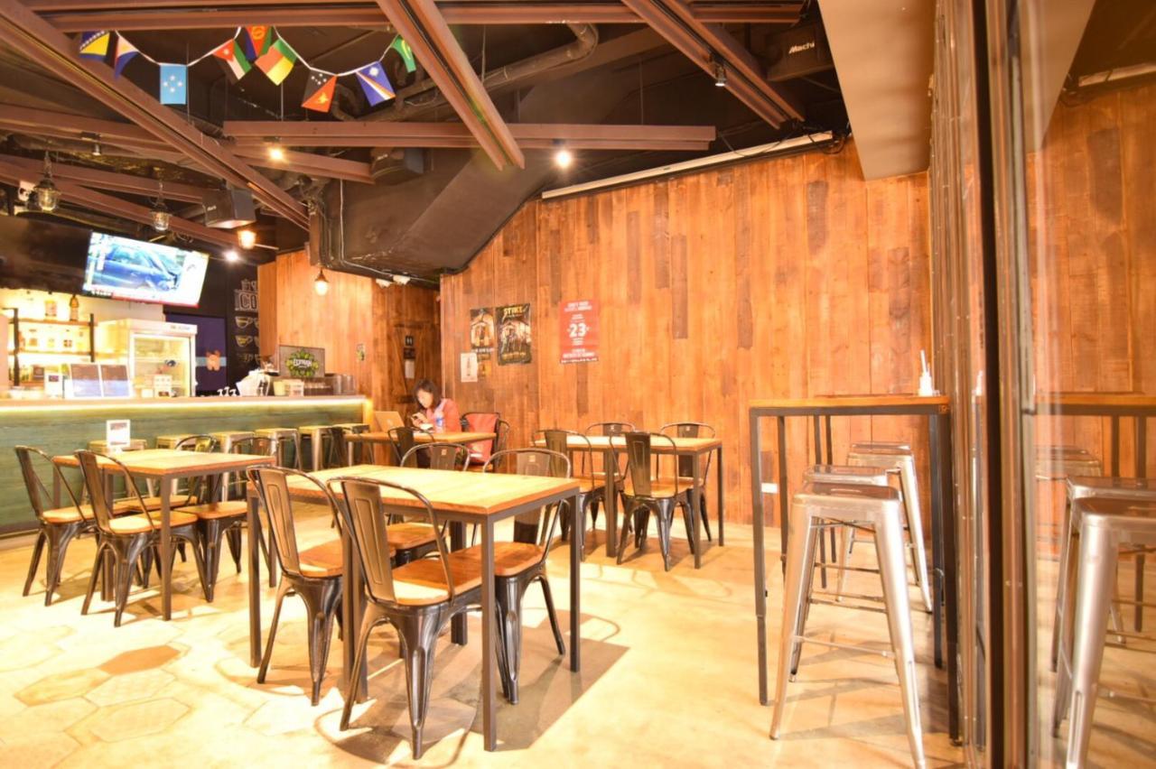 Taipei Oxygen Hostel Exterior photo